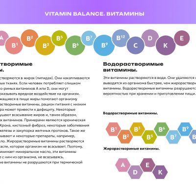 VITAMIN BALANCE