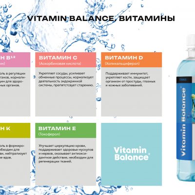VITAMIN BALANCE