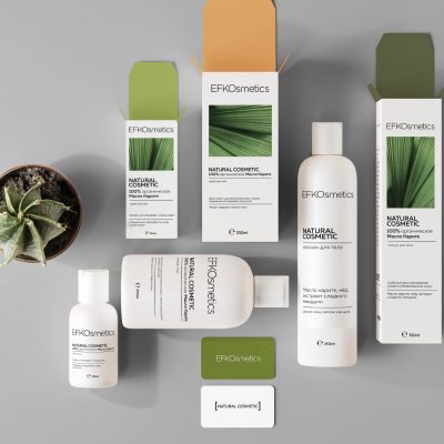 ЭФКО косметика